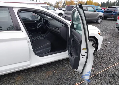 2023 Volkswagen Jetta 1.5T Sport из США, поврежденный, VIN 3VWAM7BU0PM041850